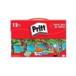 Pritt 12'li Çantalı Pastel Boya