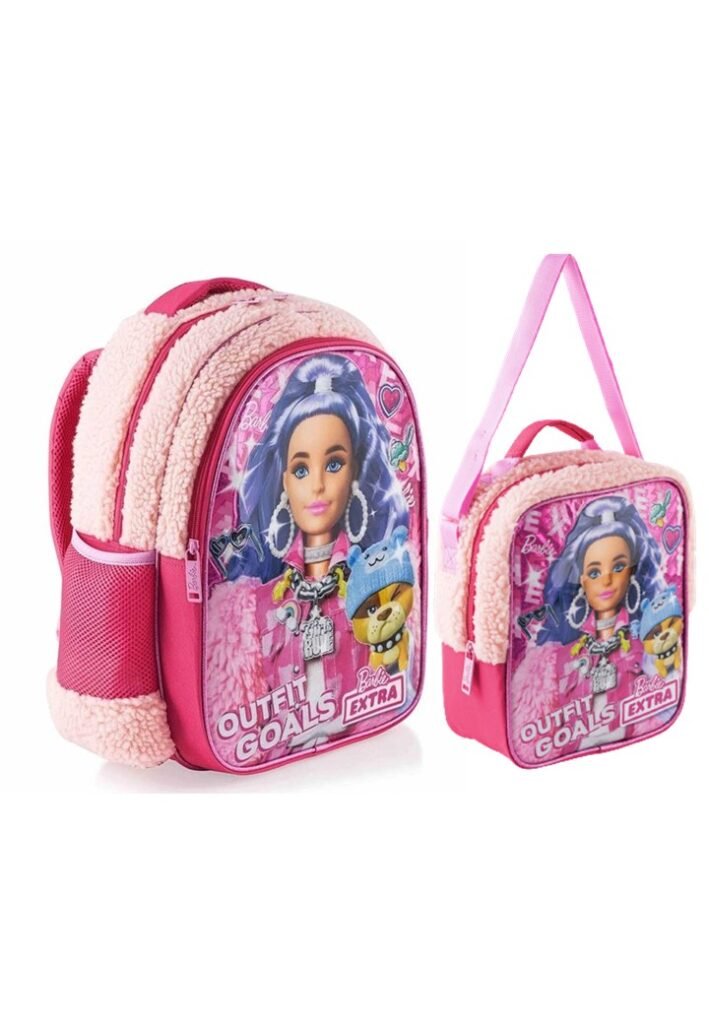 Anasayfa Barbie Okul Çanta ve Beslenme Seti