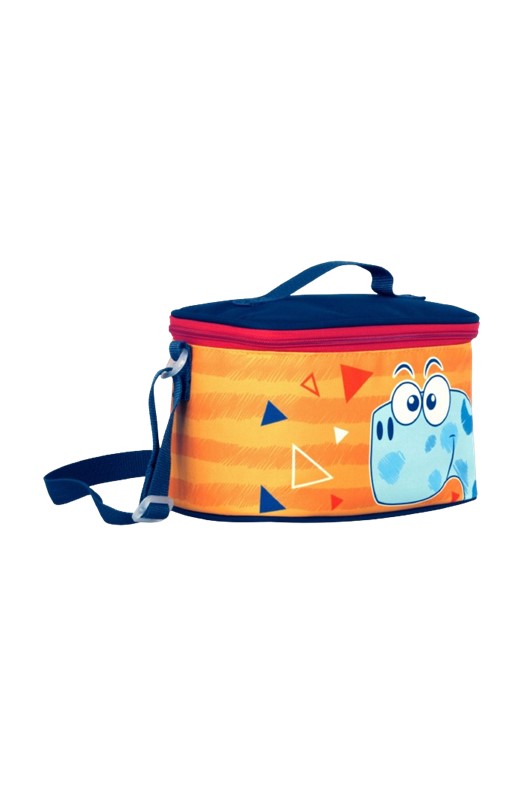 yıogty Ümit Cennec Sevimli Dino 3'lü İlkokul Çanta Seti - Görsel 5