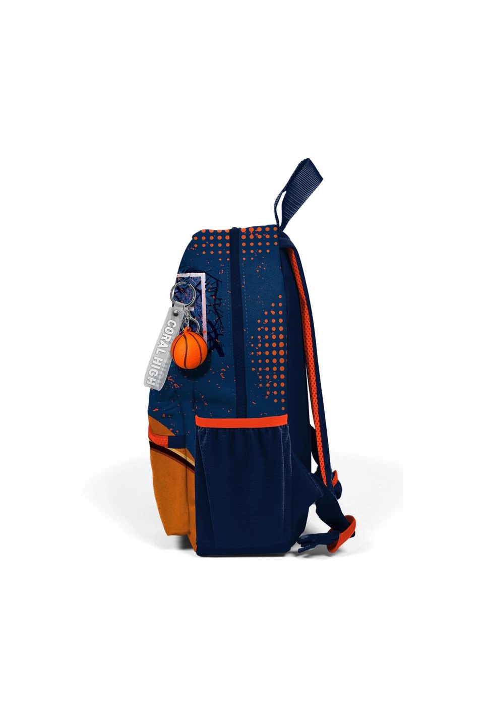 coral high kids turuncu lacivert basketbol desenli 3’lü okul Çanta seti coral high kids turuncu lacivert basketbol desenli 3’lü okul Çanta seti