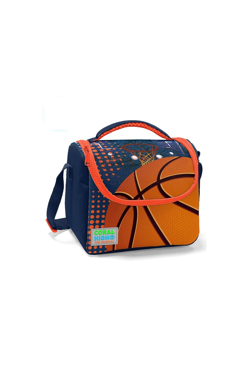 coral high kids turuncu lacivert basketbol desenli 3’lü okul Çanta seti coral high kids turuncu lacivert basketbol desenli 3’lü okul Çanta seti
