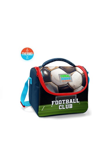 coral high kids lacivert futbol desenli 3’lü okul Çanta seti coral high kids lacivert futbol desenli 3’lü okul Çanta seti