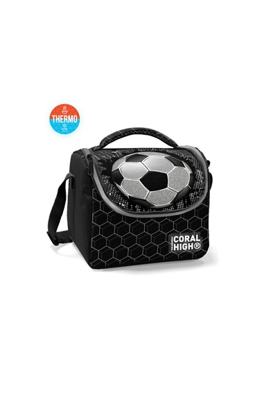 coral high kids futbol desenli 3’lü okul Çanta seti coral high kids futbol desenli 3’lü okul Çanta seti