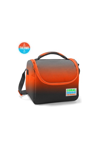 coral high kids turuncu gri renk geçişli 3’lü okul Çanta seti coral high kids turuncu gri renk geçişli 3’lü okul Çanta seti